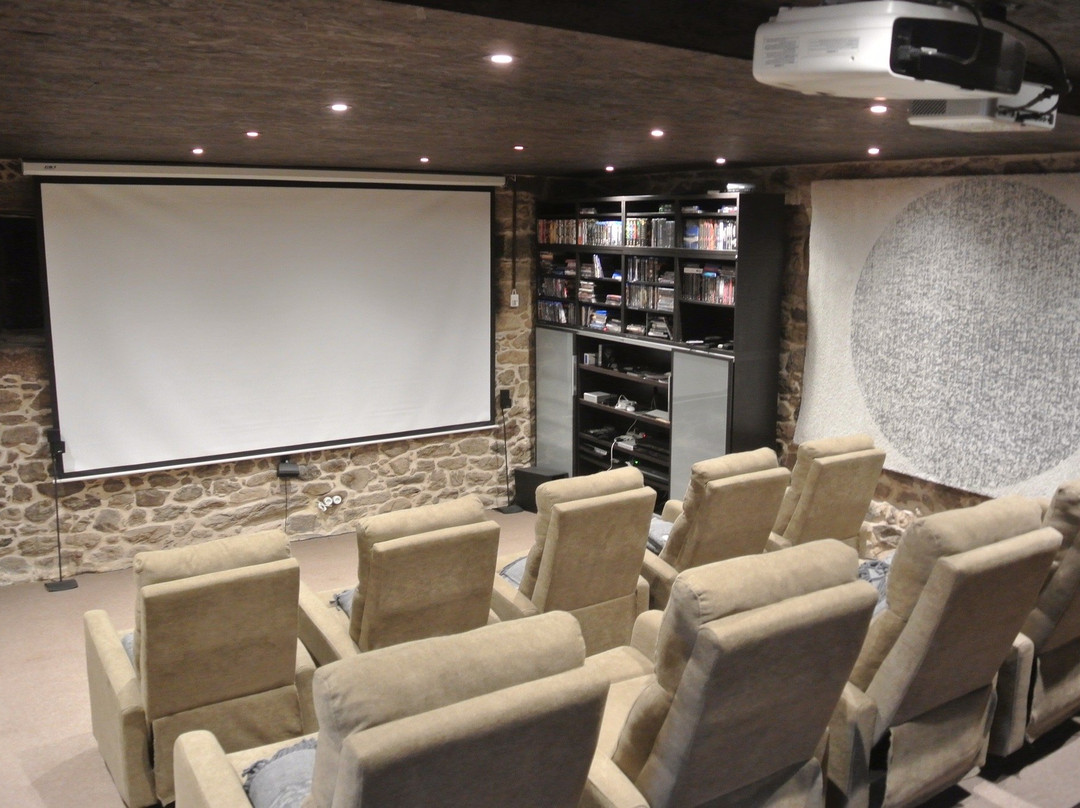 Palas de Rei酒店住宿-Pazo de Laia