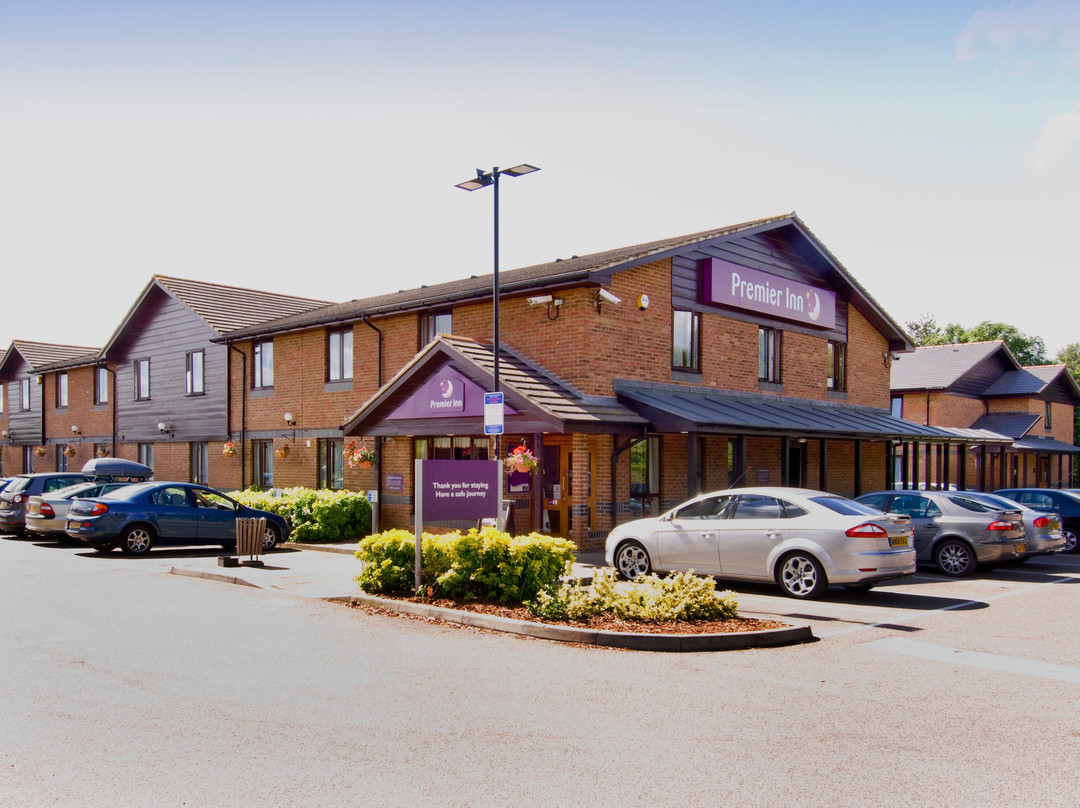 Premier Inn Sittingbourne Kent