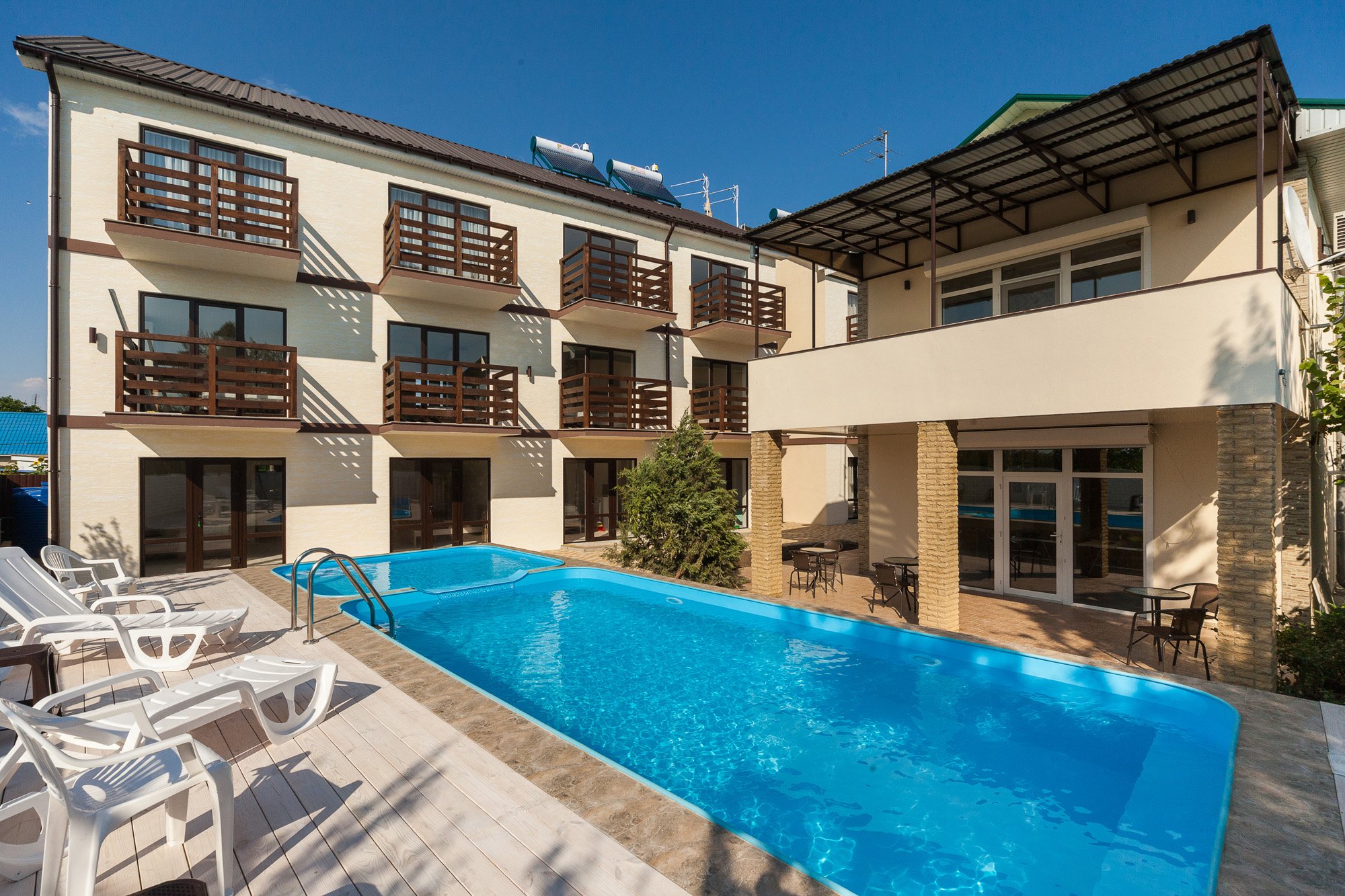 White Pearl Hotel-官方