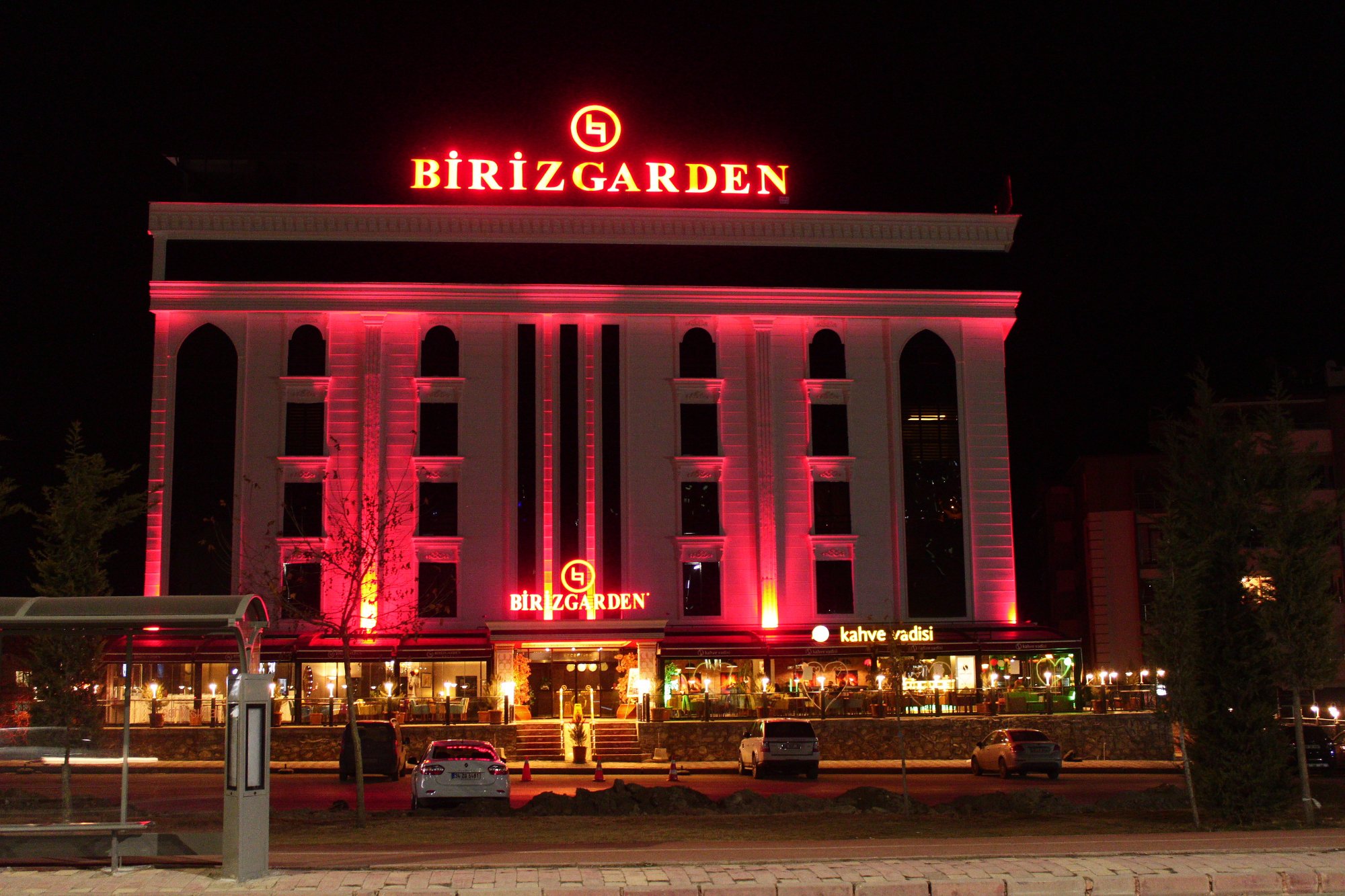 Birizgarden Otel-官方