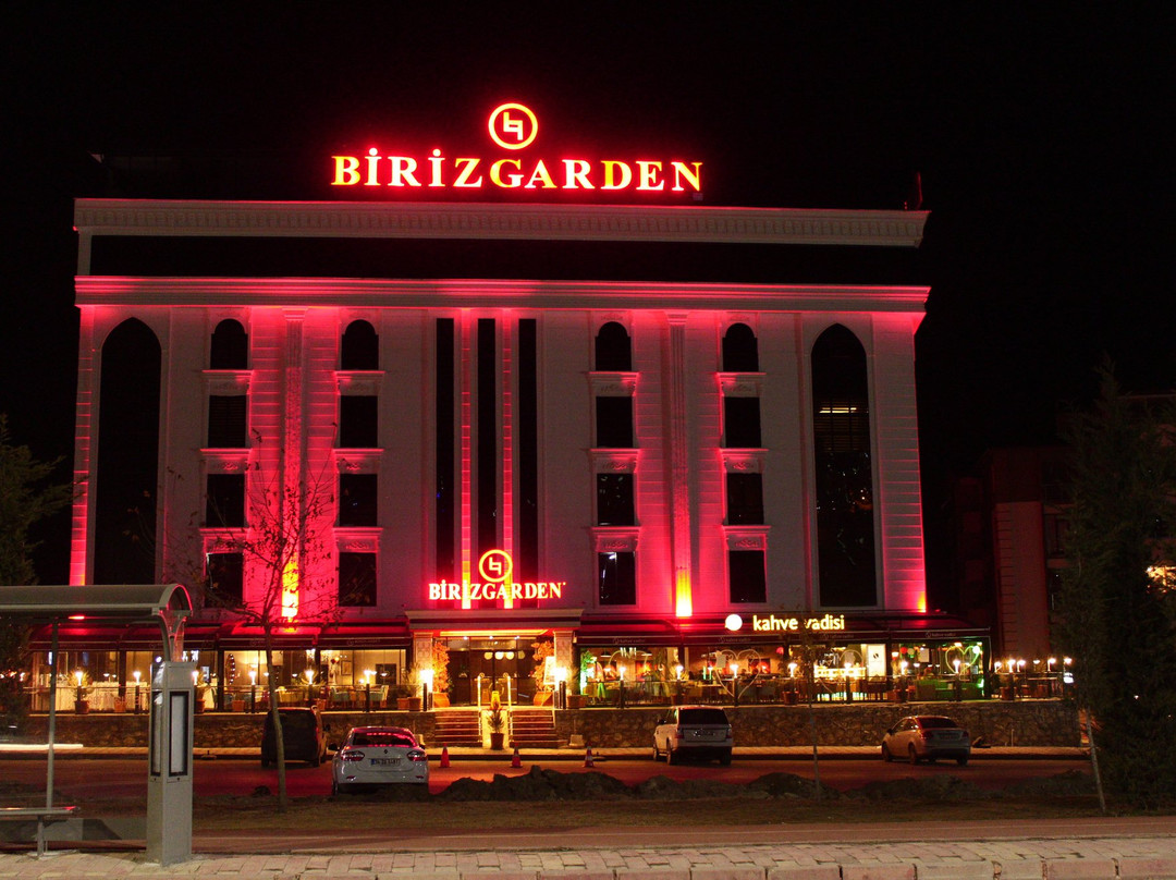 Keban酒店住宿-Birizgarden Otel