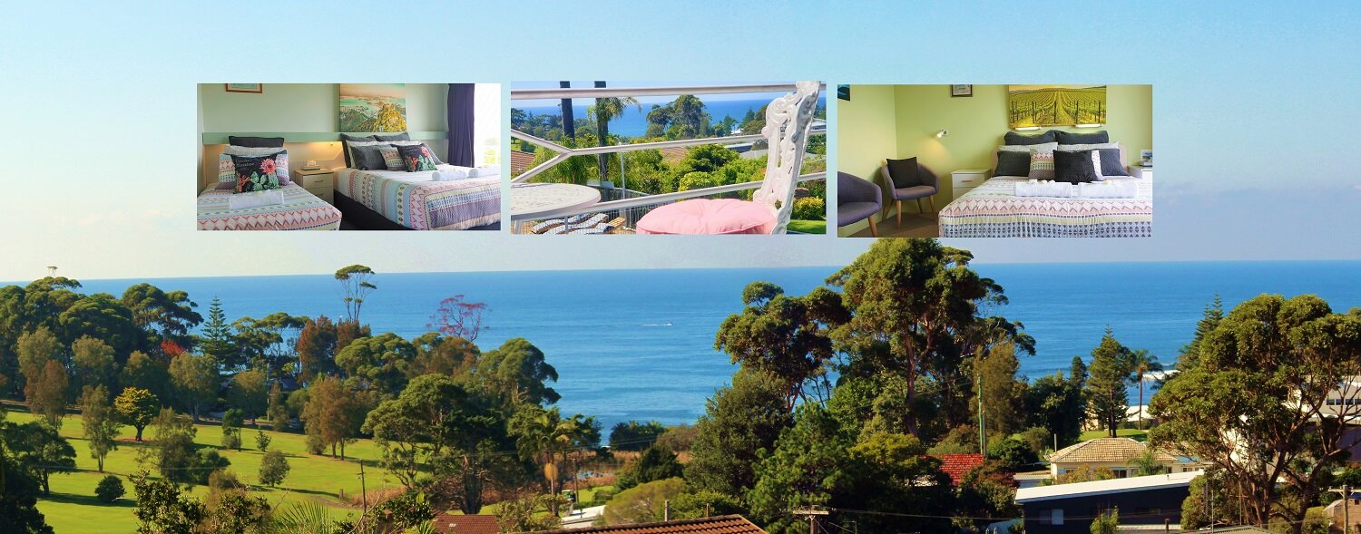 Mollymook Ocean View Motel-官方