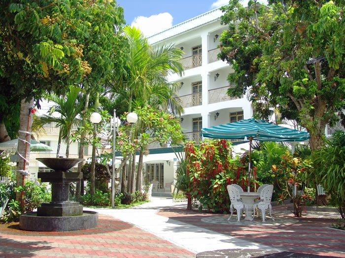 El Monaco Hotel-官方