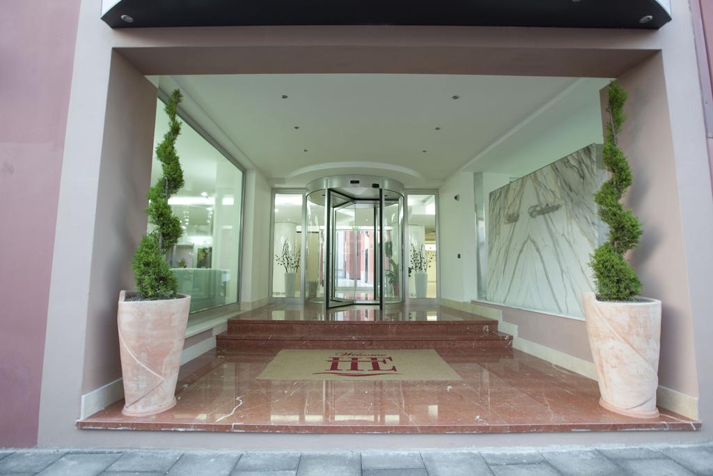 Hotel Eridano-官方