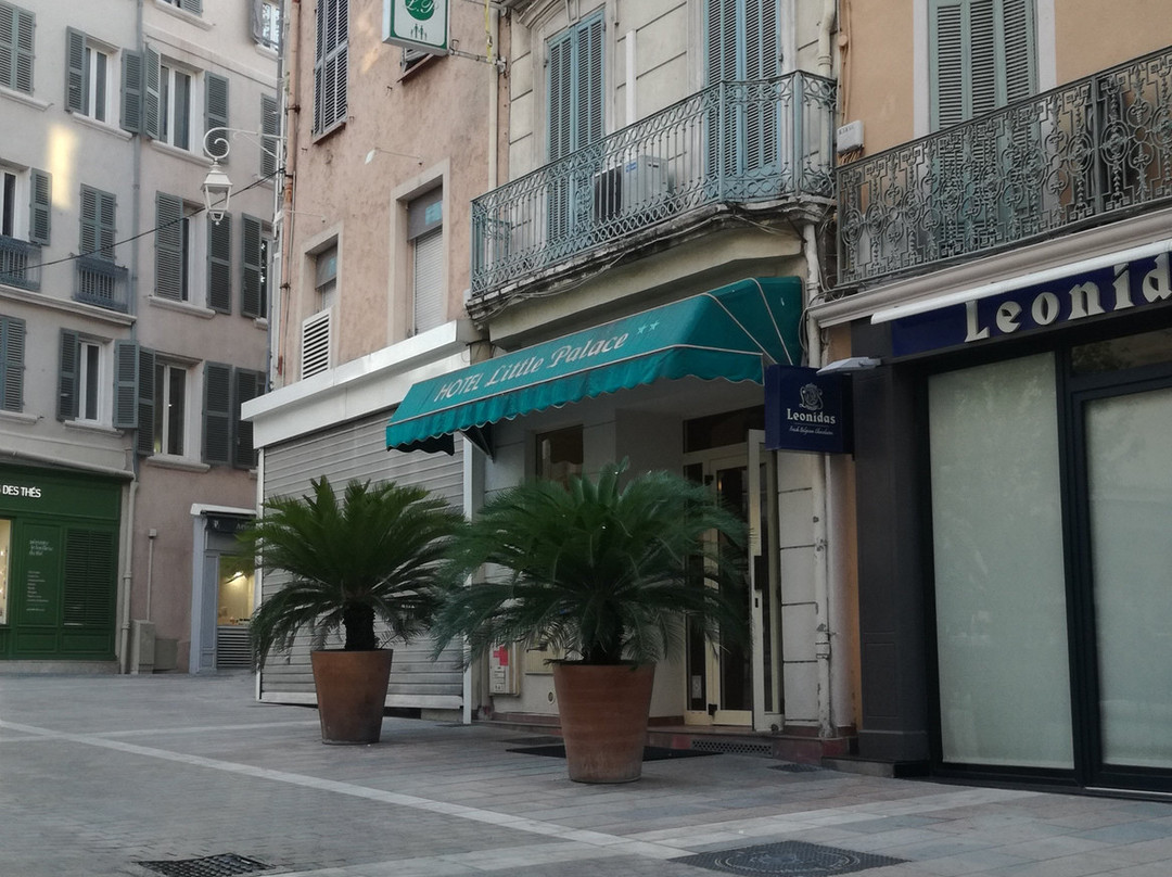 Hotel Little Palace