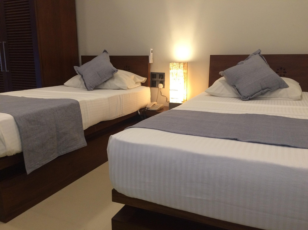 阿努拉德普勒圣城酒店住宿-兰蒂雅酒店