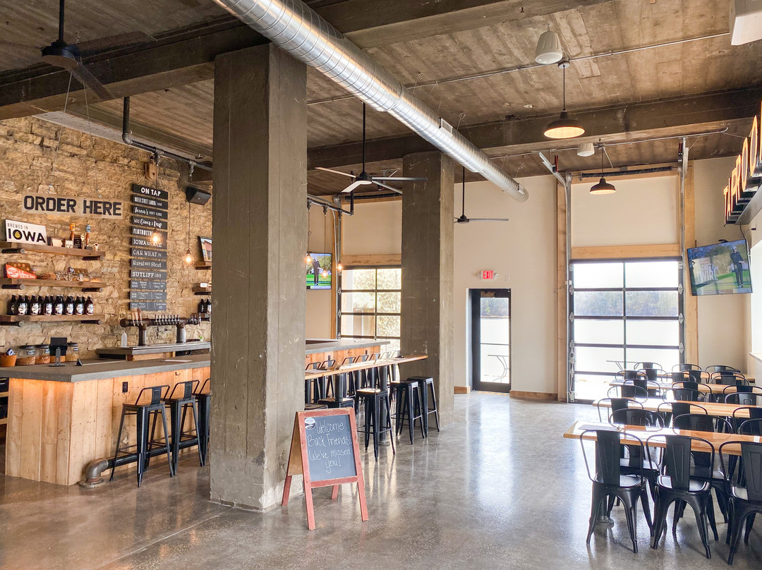 Bellevue旅游景点-River Ridge Brewing