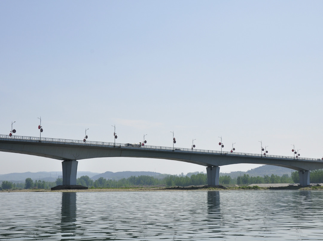 丹江大坝-丹江口市必去景点