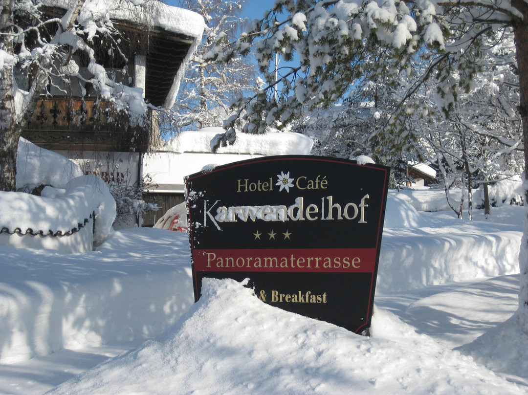 Panorama-Hotel Karwendelhof