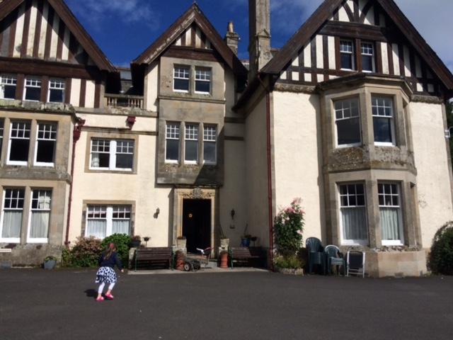 Whitmuir Hall-客卧