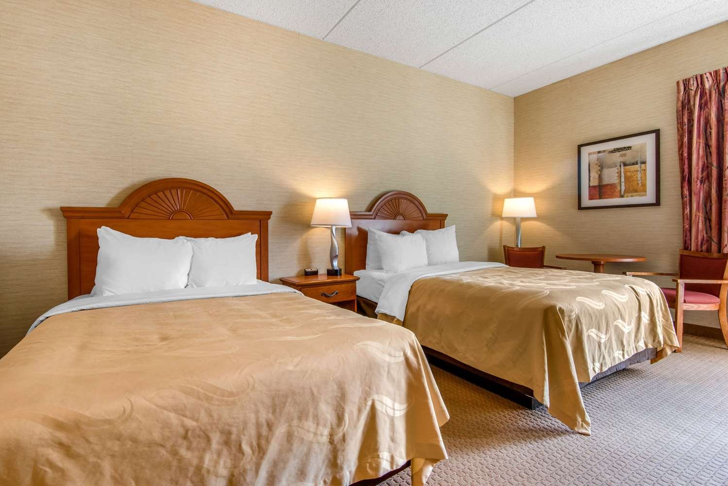 Quality Inn & Suites-官方