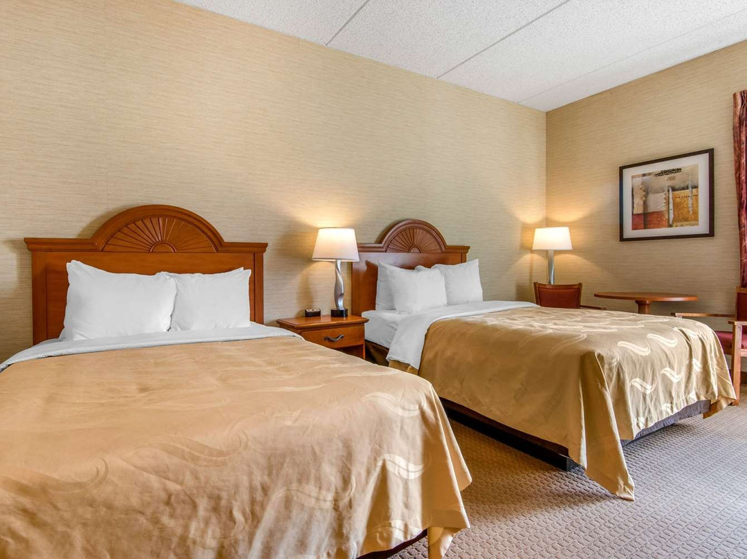 Quality Inn & Suites主图