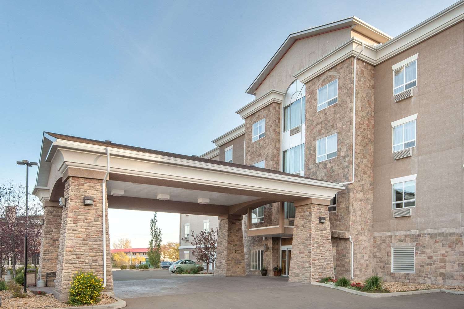 Ramada by Wyndham Drumheller Hotel & Suites-官方