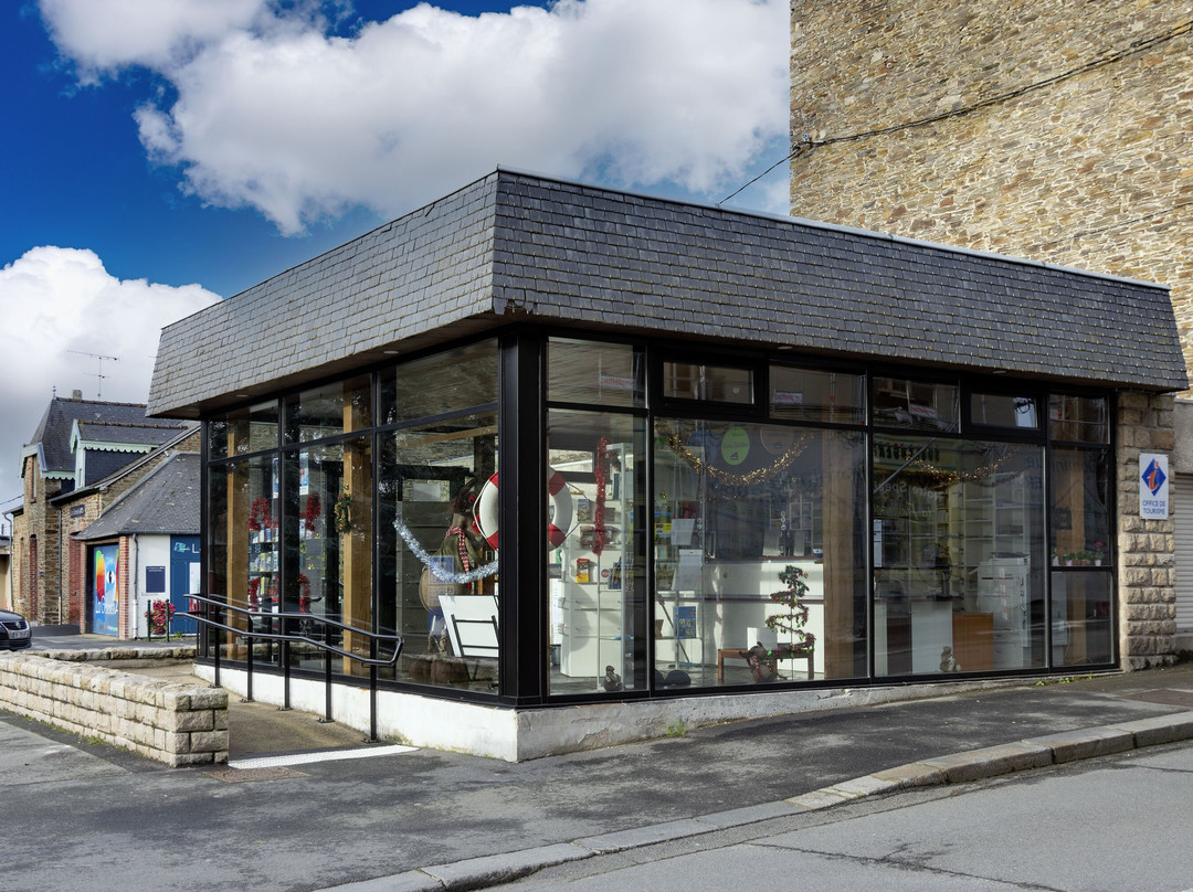 Tourist Information Center Cancale