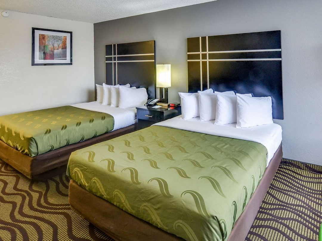 Quality Inn & Suites Hardeeville - Savannah North主图