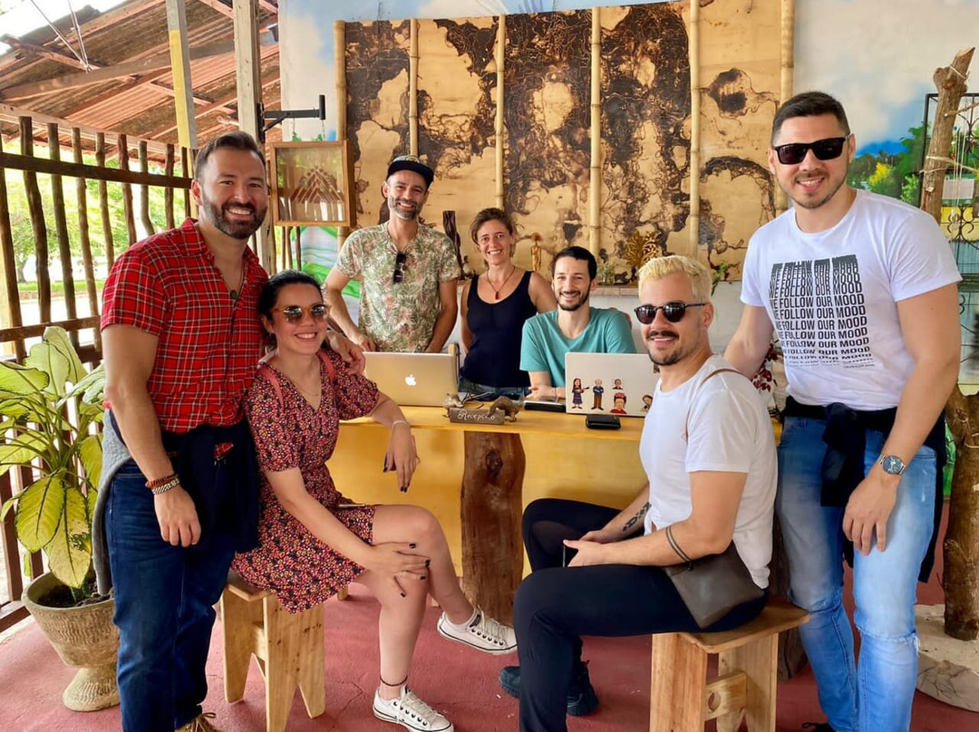 帕拉州酒店住宿-Ocazum Pousada