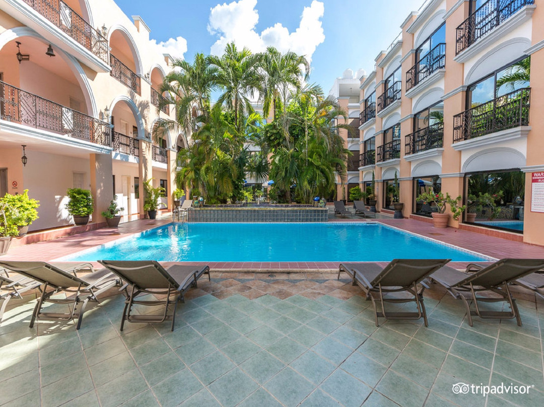 Kanasin酒店住宿-Hotel Doralba Inn