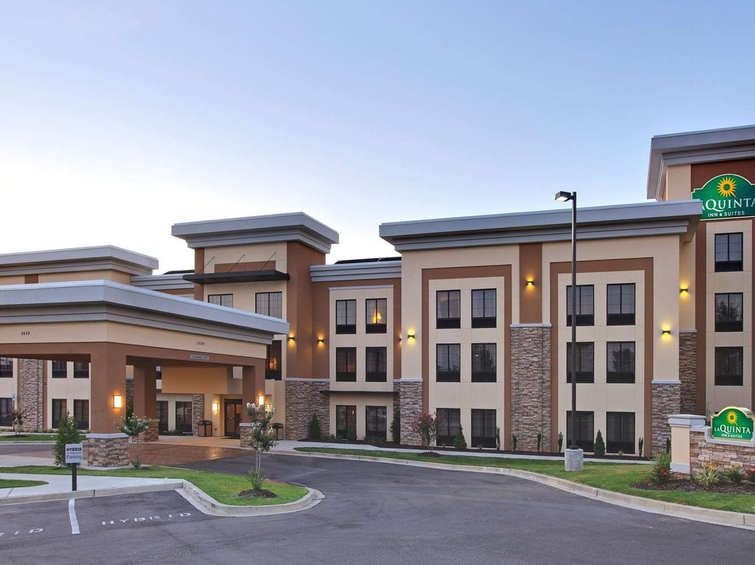 La Quinta Inn & Suites by Wyndham Memphis Wolfchase主图
