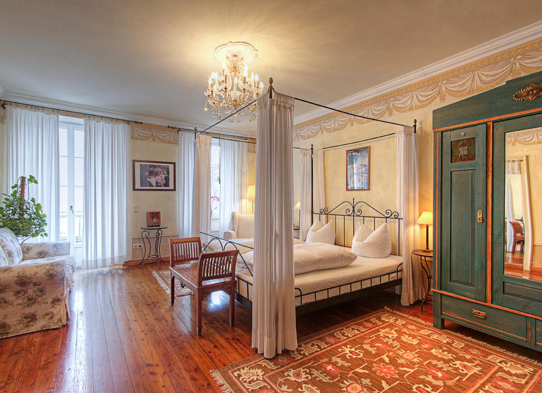 Hotel Orphee Kleines Haus