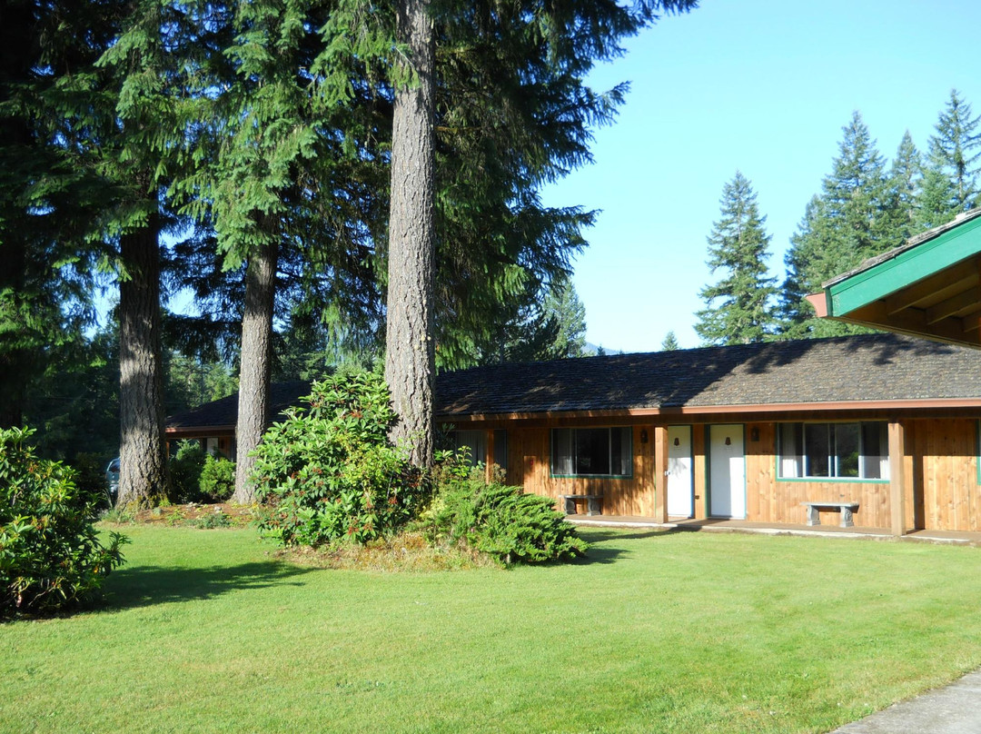 Vida酒店住宿-Harbicks Country Inn