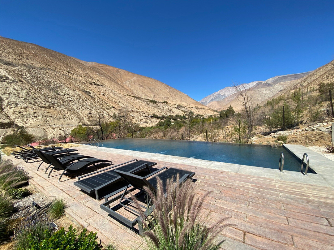 Hotel Vívelo Elqui Landscape