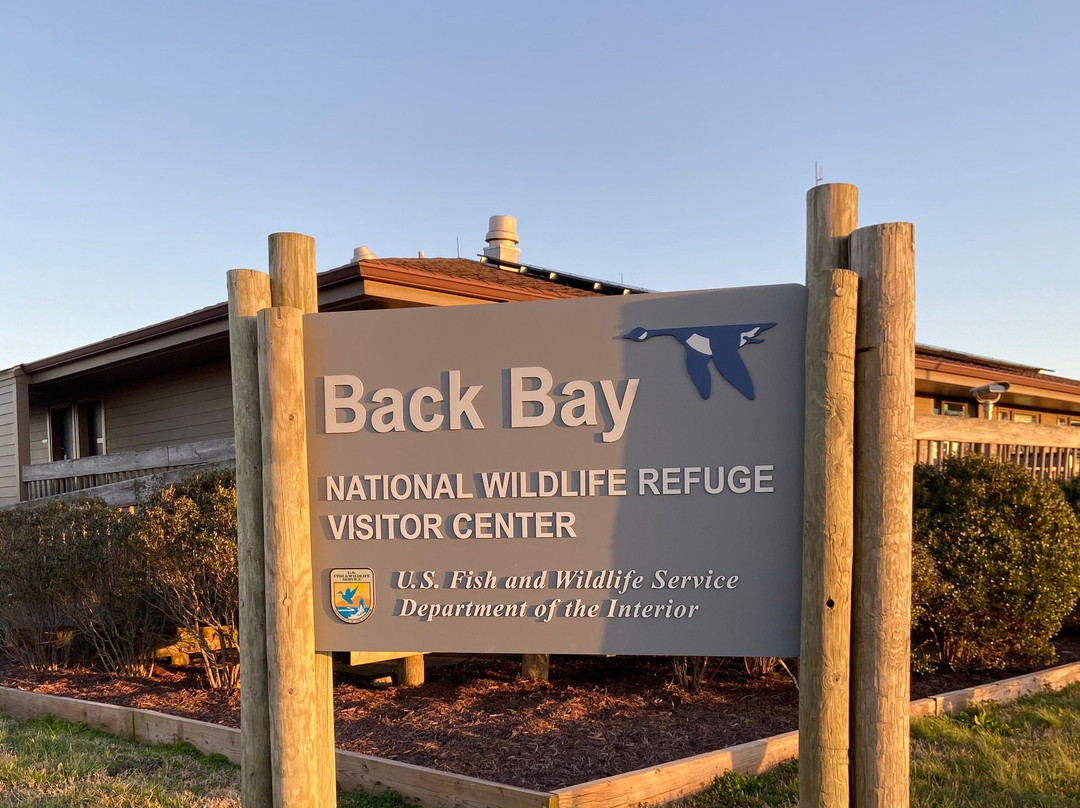 Back Bay National Wildlife Refuge景点图片