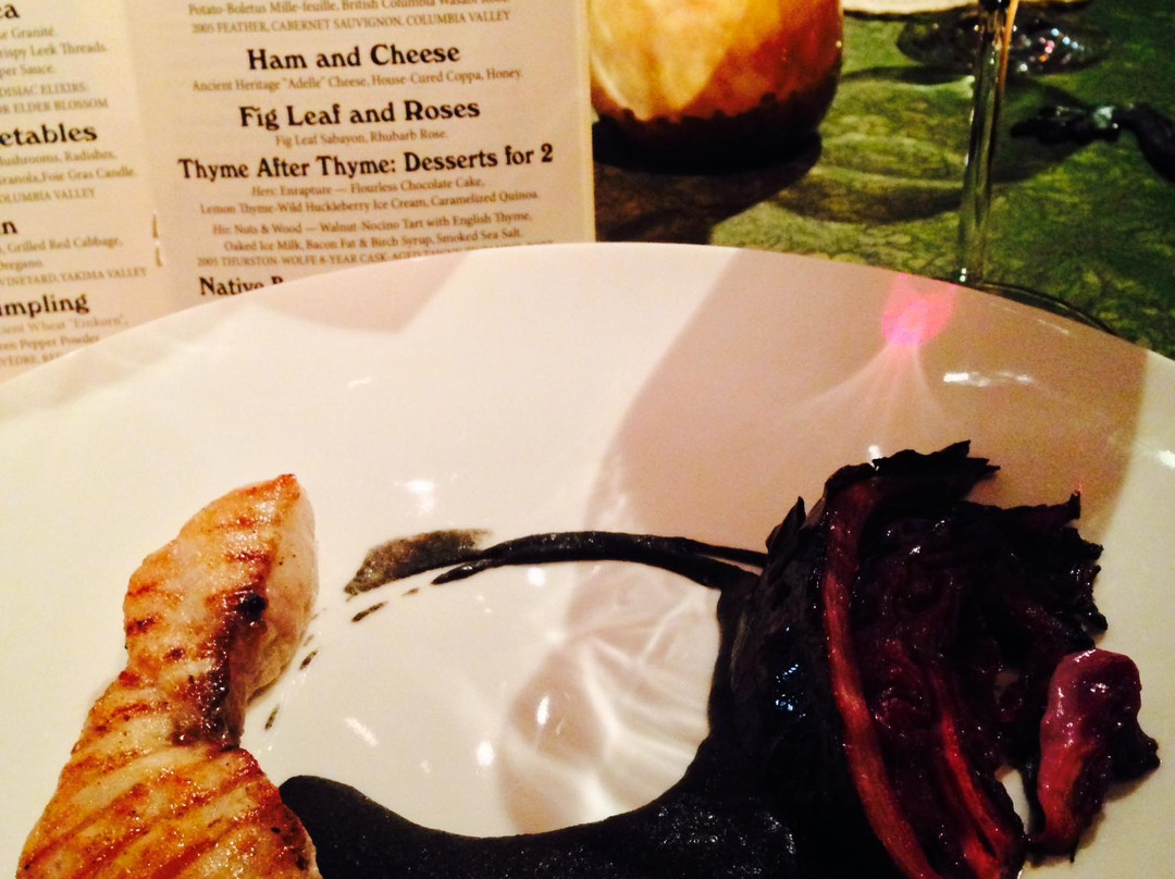 The Herbfarm-伍丁维尔必去景点