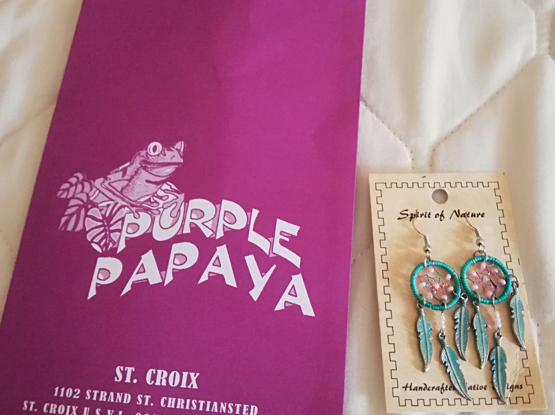 Purple Papaya Souvenir and Gift Shop景点图片