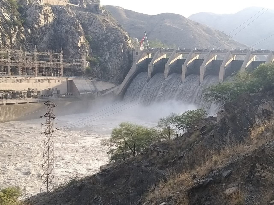 Warsak Dam景点图片