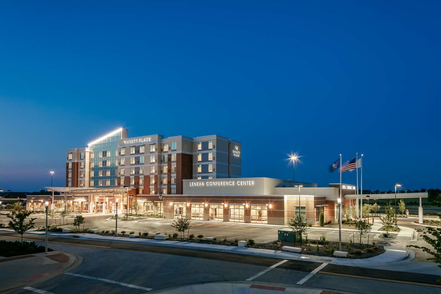 Hyatt Place Kansas City/Lenexa City Center-官方