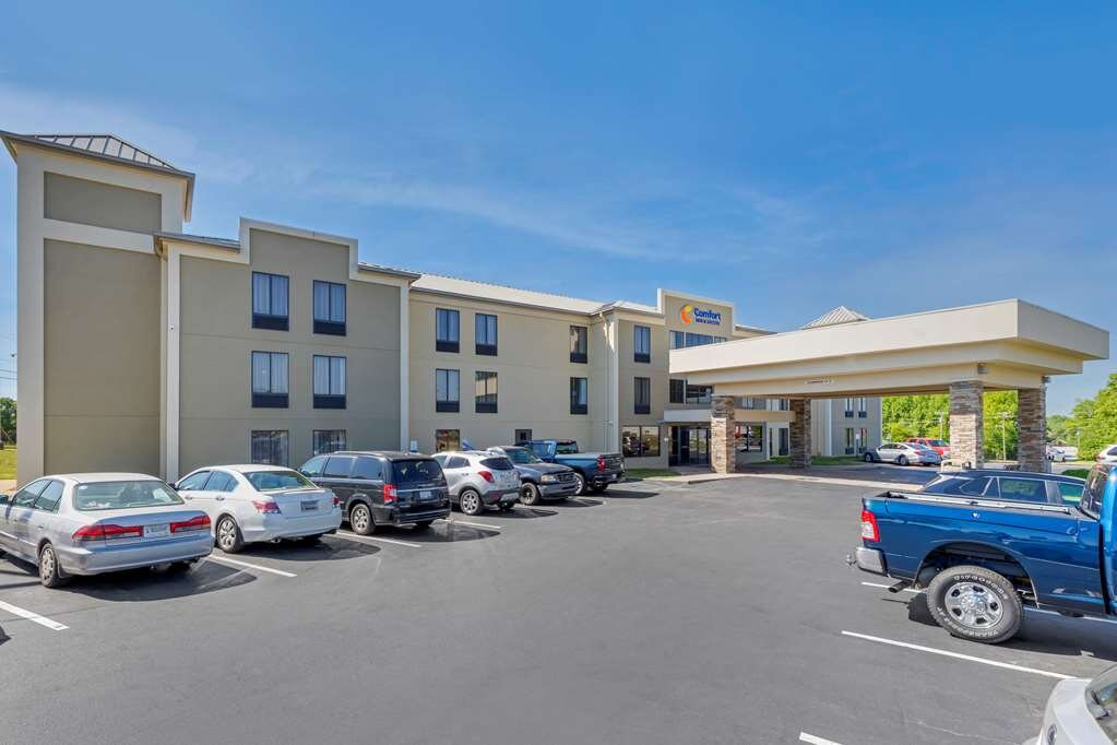Comfort Inn & Suites Greer - Greenville主图