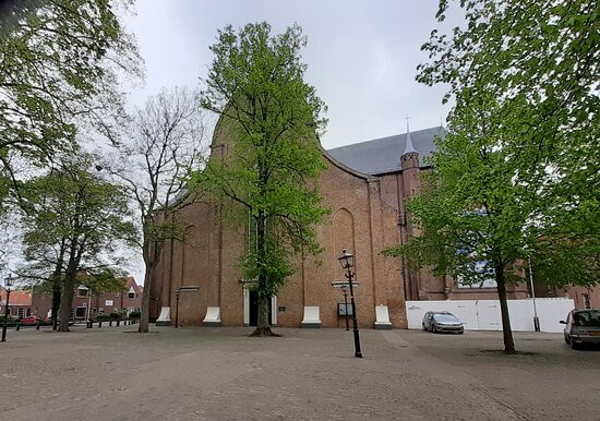 Grote Kerk-Harderwijk必去景点