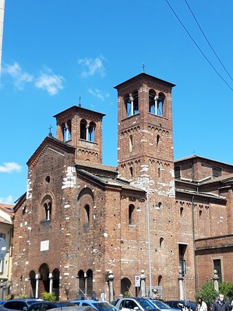 Cripta San Sepolcro景点图片