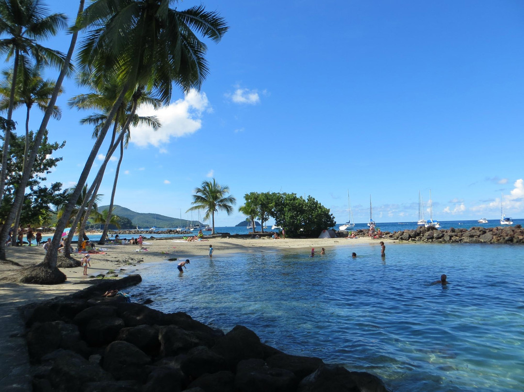 Pointe du Bout Beach-Trois-Ilets必去景点