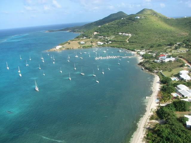 Teague Bay-圣克鲁斯必去景点