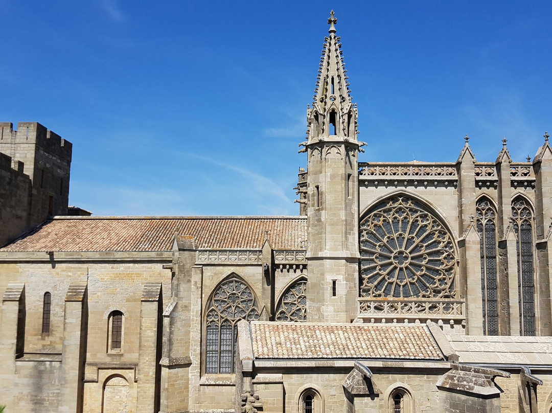 Carcassonne旅游攻略图片