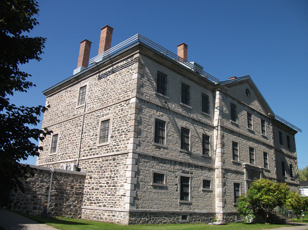 三河市旅游景点-La Vieille Prison de Trois-Rivières