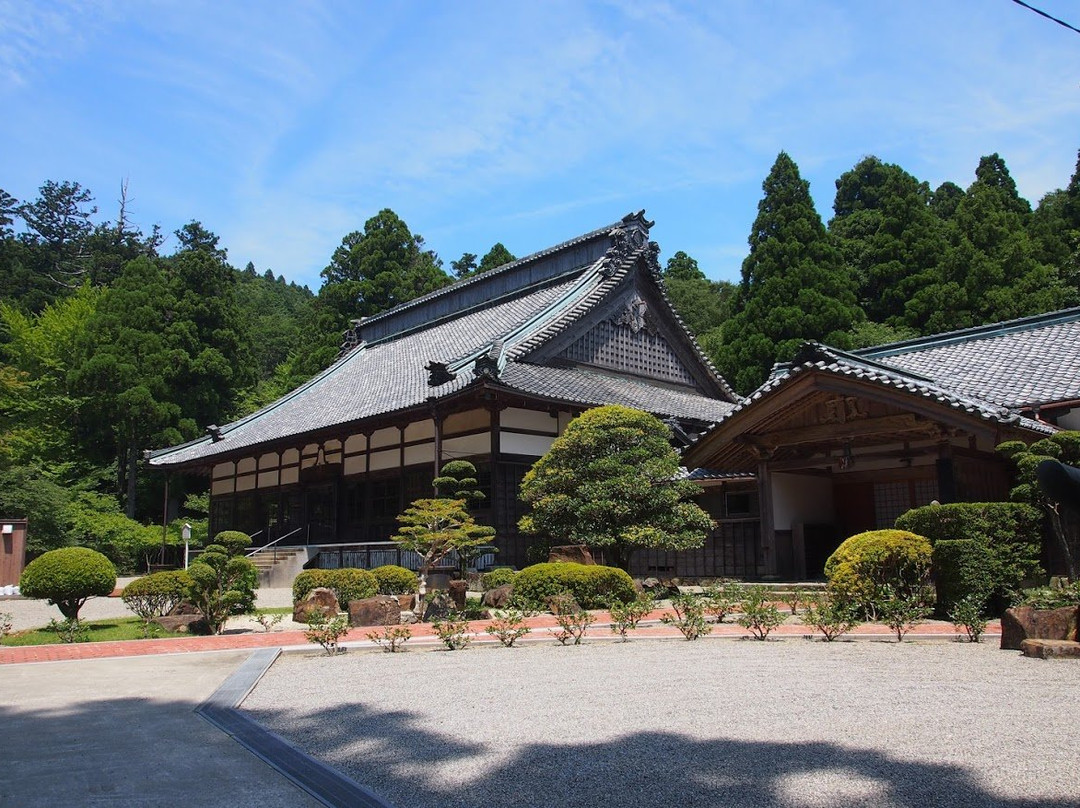 Kongoshoji Temple景点图片