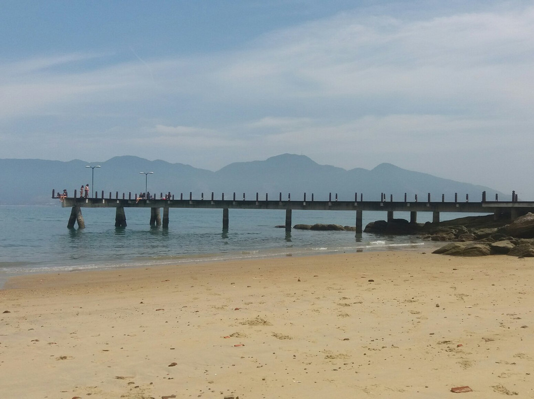 Praia Ponta Azeda-伊利亚贝拉必去景点