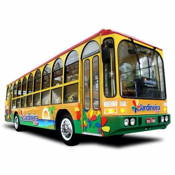 Jardineira Tour Passeios-累西腓必去景点