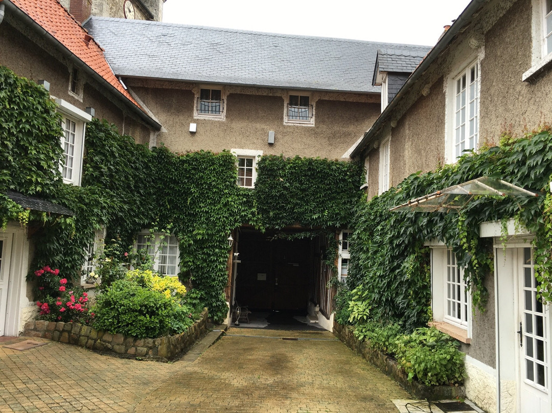 Beffroi de Saint-Riquier景点图片