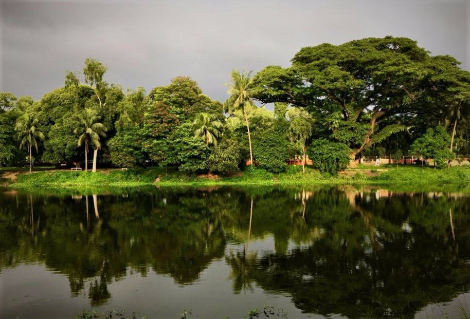 Ramna Park-达卡市必去景点