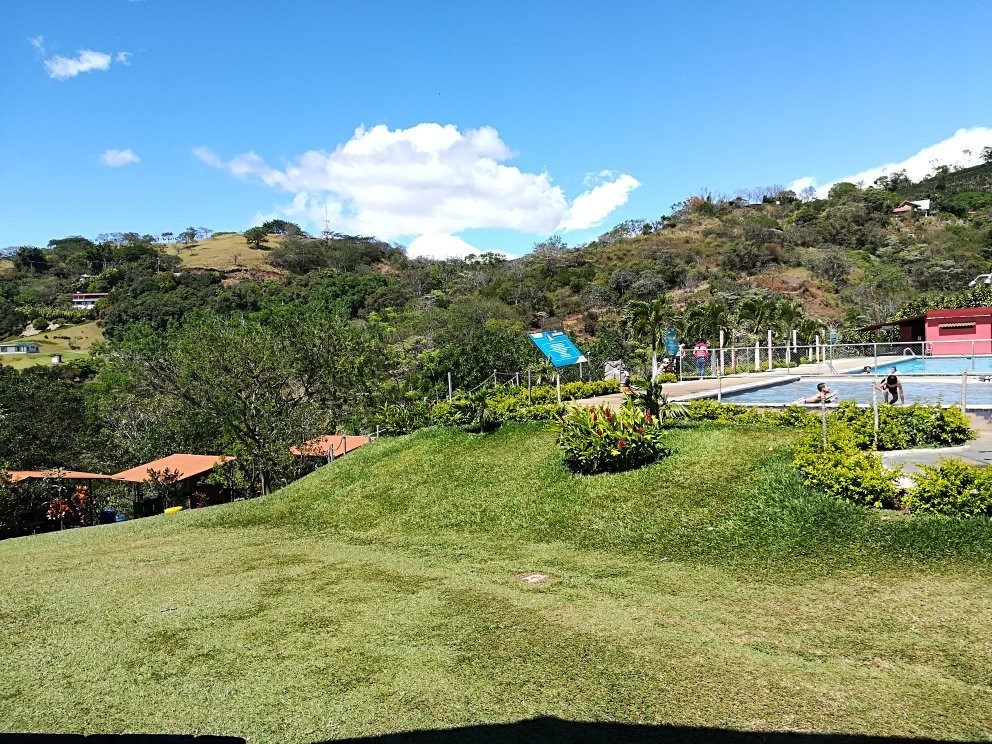 Parque Recreativo Los Manantiales景点图片