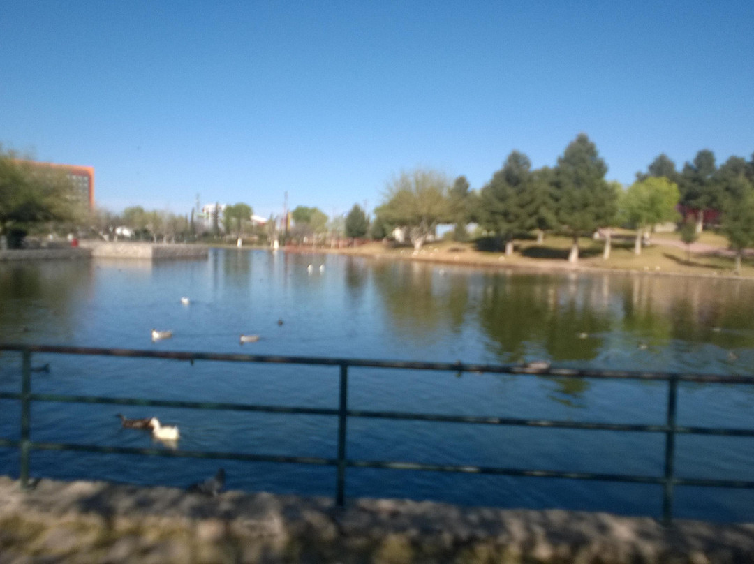 华瑞兹城旅游景点-Parque Público Federal El Chamizal