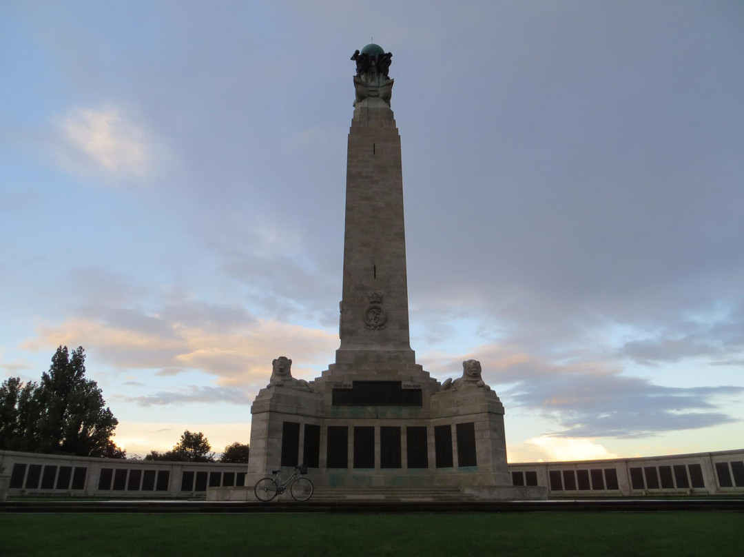 Chatham Naval Memorial景点图片