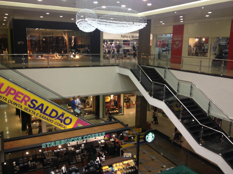 Agudos旅游景点-Bauru Shopping Center