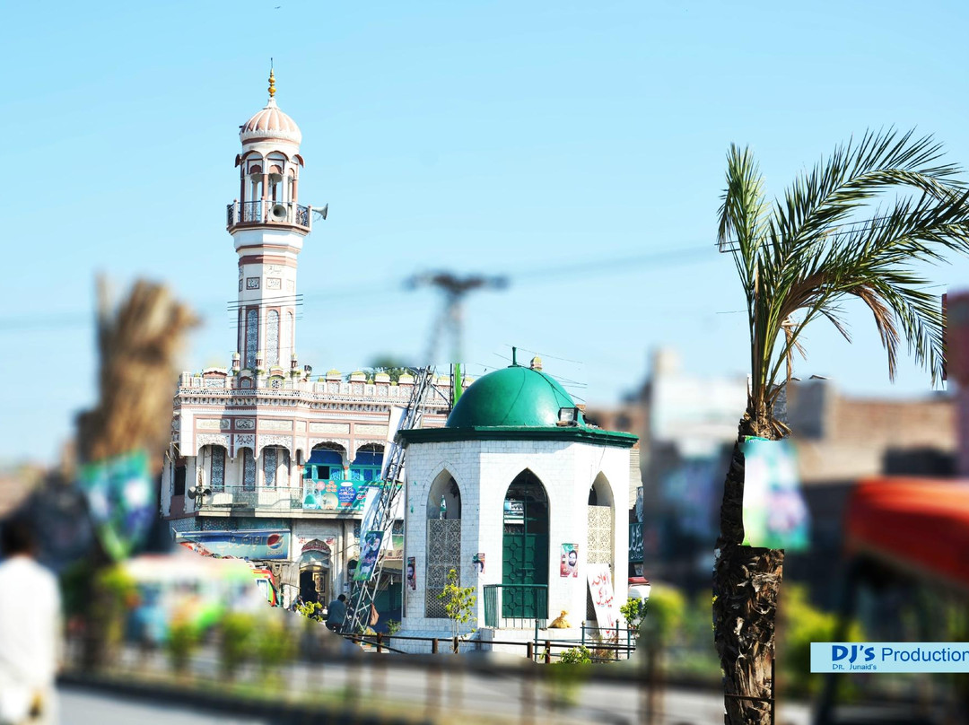 Dolat Gate-Multan必去景点