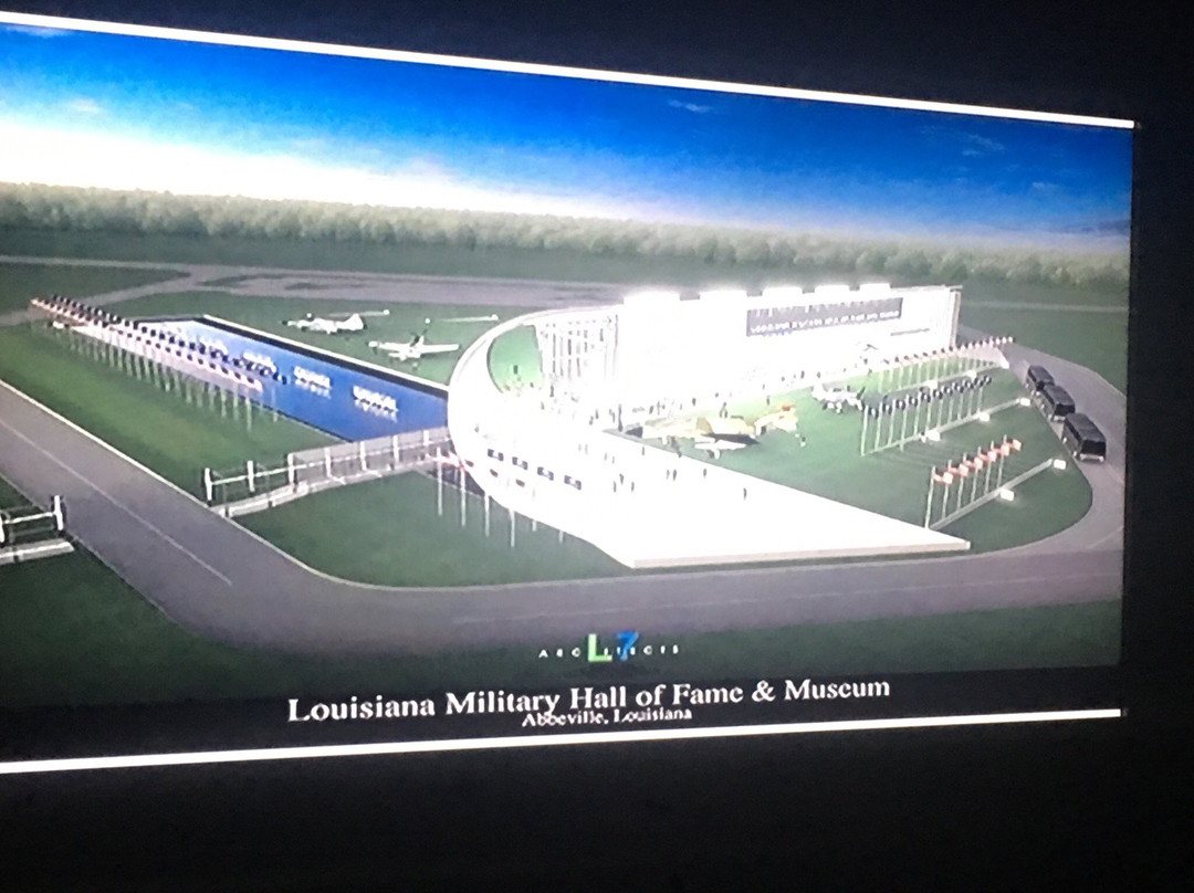 Louisiana Military Hall of Fame and Museum景点图片