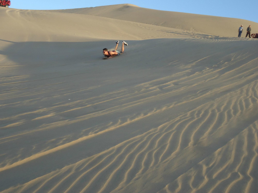 Viajes Ica- Day Tours