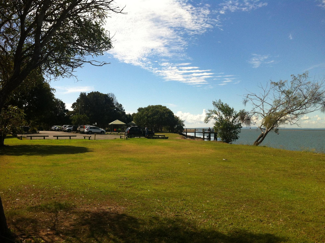Tuckeroo Park-布里斯班必去景点